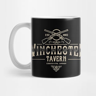 Winchester Tavern Mug